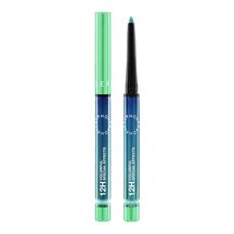 RETRACTABLE EYELINER 25 02 GREEN AURORA